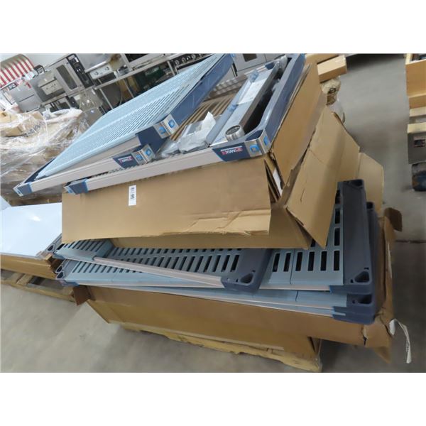 Metro Rack Shelves - New