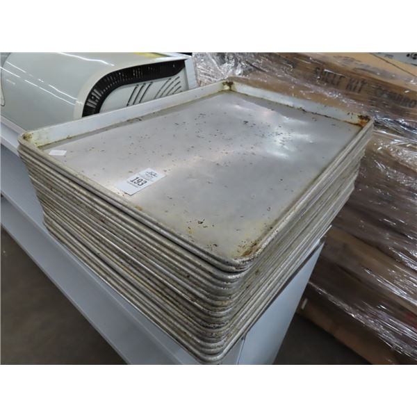 19-Full Sheet Pans - 19 X $