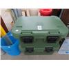 Image 1 : New Cambro Green Insulated Transporters - 2