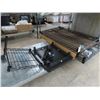 Image 2 : New Metro Black Shelving and Cart