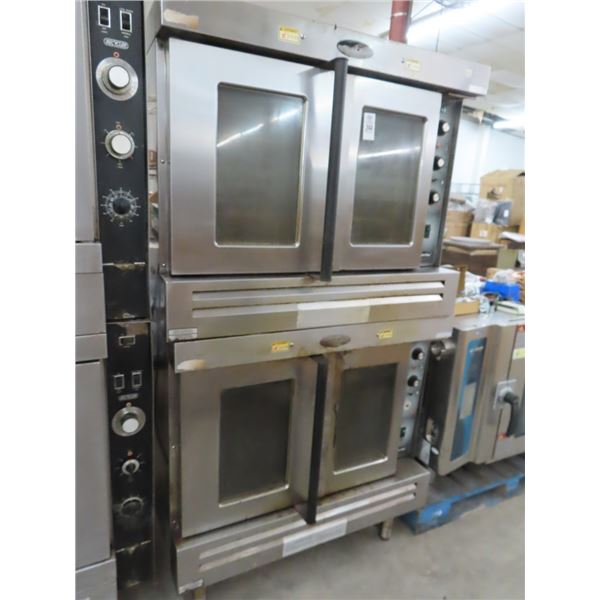 Superior Electric Double Convection Oven