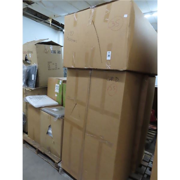 Seat Cushions -105