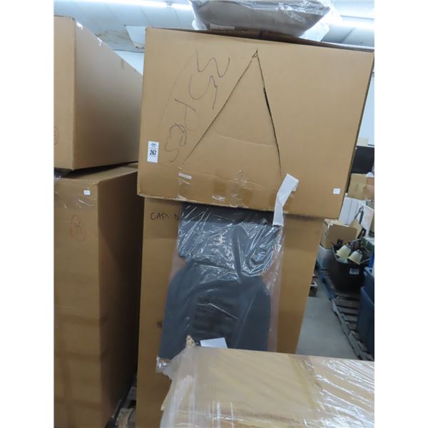 Lot of Seat Cushions