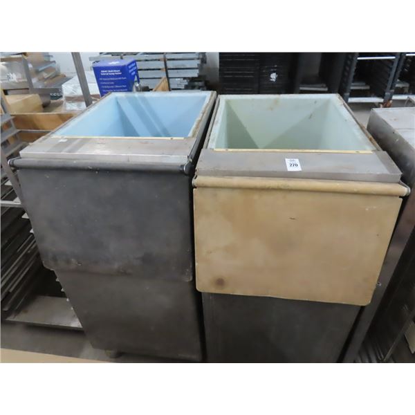 Ice Machine Bins - 2