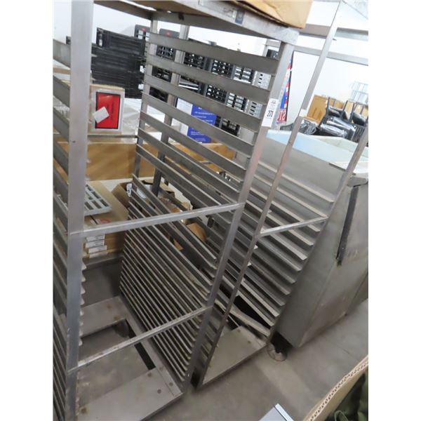 Tray Carts - 2