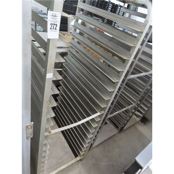 Tray Rack