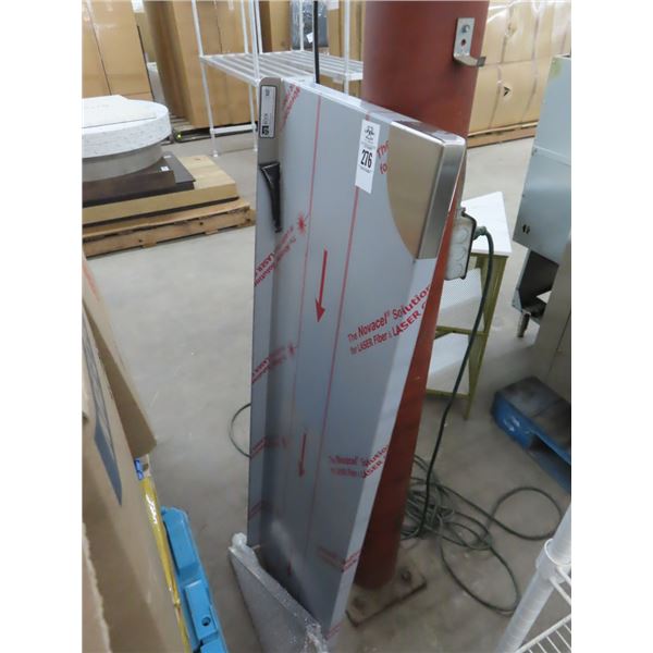S/S 4' Overshelf