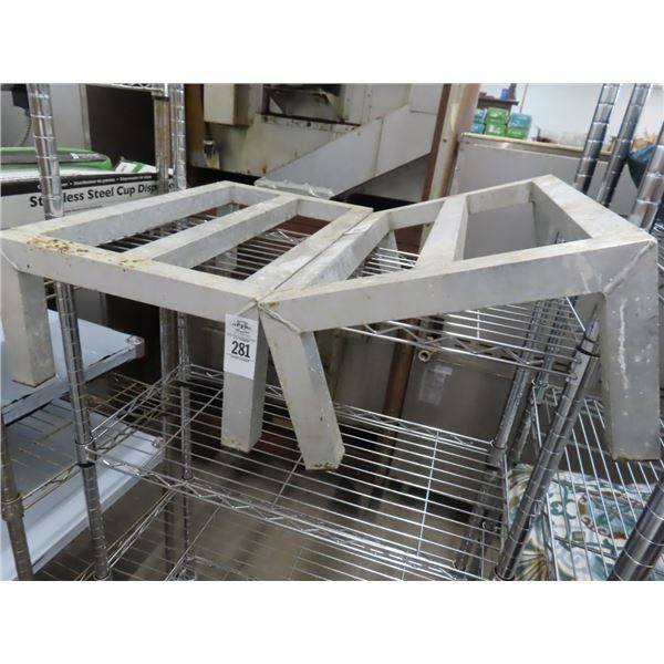 2' Dunnage Racks - 2
