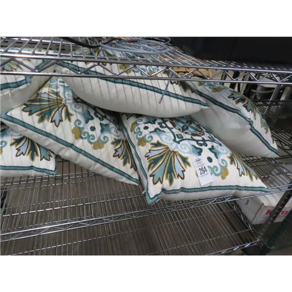 Decorator Pillows - 6