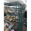 Image 1 : Metro Coated 6 Shelf Rack w/7 Spare Shelves