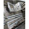 Image 1 : S/S Hand Sink, Rolling Table Pedestal Legs