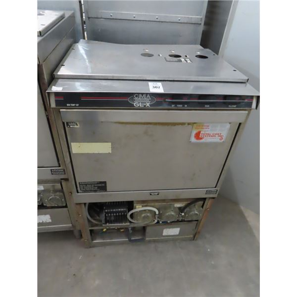 CMA GLX Glass Washer