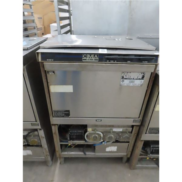 CMA GLX Commercial Glass Washer