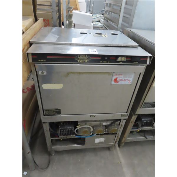 CMA GLX Commercial Glass Washer