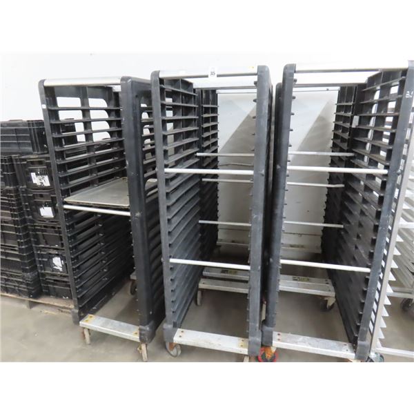 6-Tray Carts - 6 X $