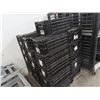 Image 1 : Pallet of Crates w/Food To Go Bins