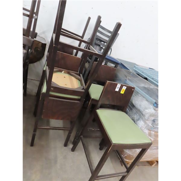 Asst. Bar Stools and Chairs