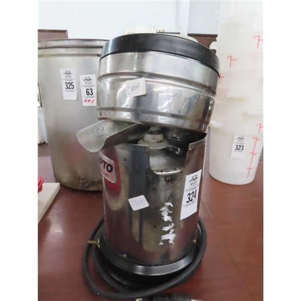 Ampco Commercial Juicer