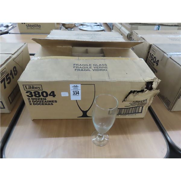 Embassy Stems Glasses - 2 Cases