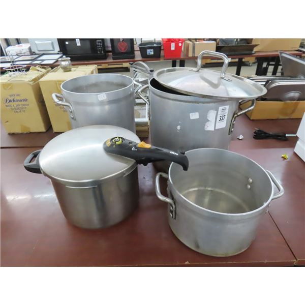 Stockpots - 4