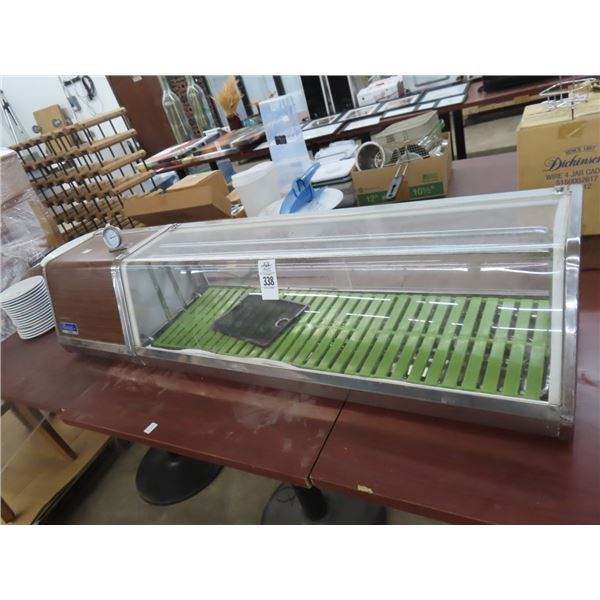 Canzen Neta Ref. Sushi Case