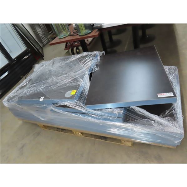 13 Table Tops 2 & 6 Person 13 X $