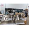Image 1 : 2 Counter Top Donut Fryer w/Dropper 2 x $