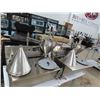 Image 2 : 2 Counter Top Donut Fryer w/Dropper 2 x $
