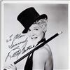 Image 1 : Betty Hutton signed photo