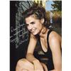 Image 1 : Stana Katic signed photo