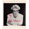 Image 1 : Sally Raphael signed photo