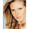 Image 1 : Heidi Klum signed photo
