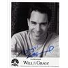Image 1 : Eric McCormack signed photo