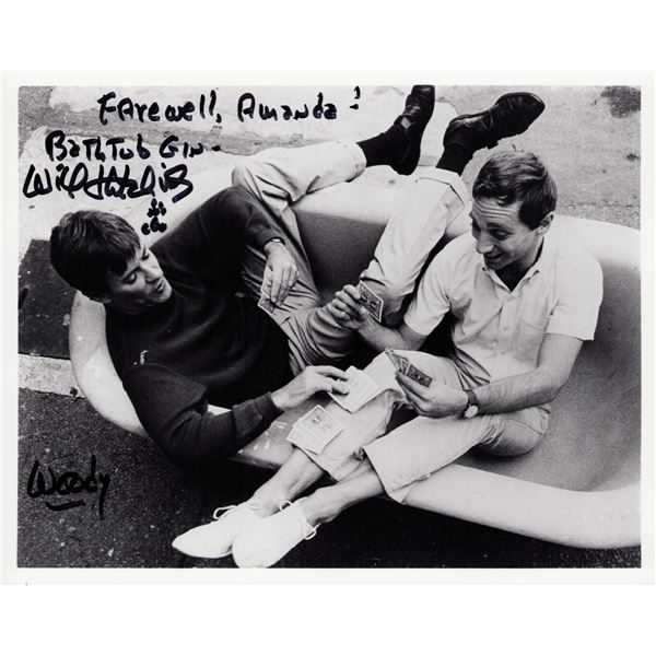 Will Hutchins signed photo