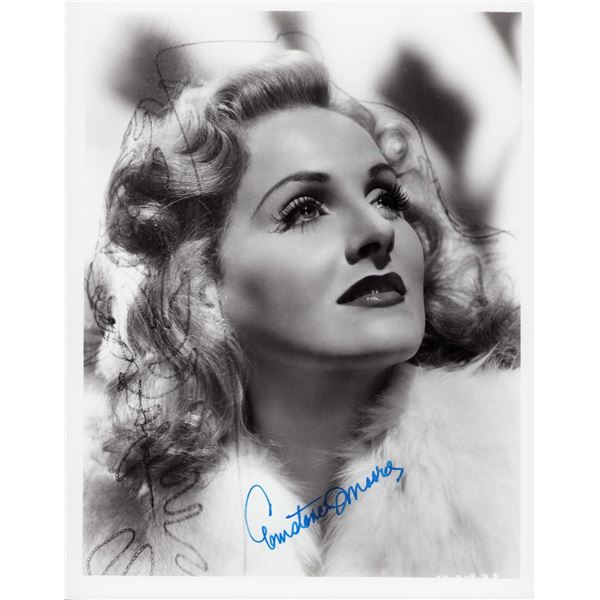 Joyce Redman signed photo