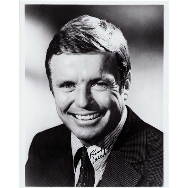 Hayden Rorke signed photo