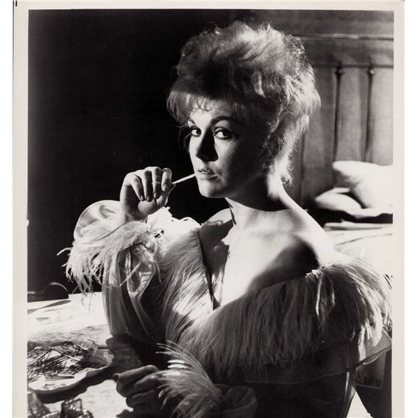Kim Novak signed photo