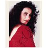 Image 1 : Andie MacDowell signed photo
