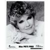Image 1 : Patti Page signed photo