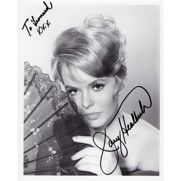 Joey Heatherton signed photo