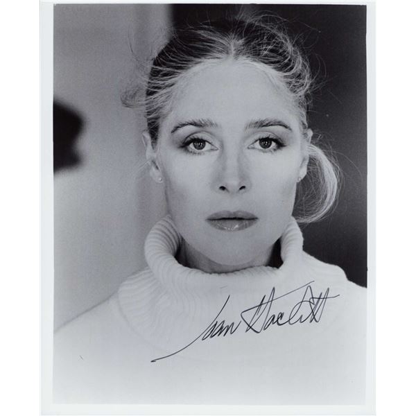 Joan Hackett signed photo