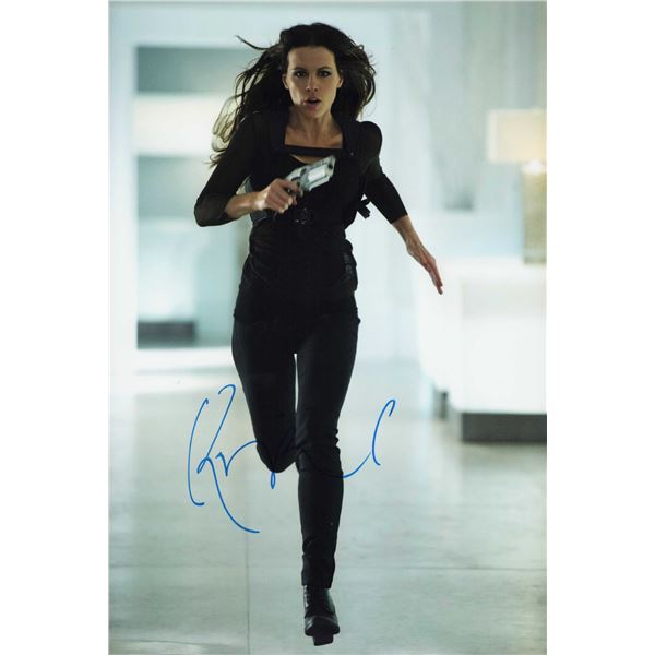Kate Beckinsale signed photo