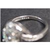Image 10 : ^3.00 CT CRA Certified Round Brilliant Cut Moissanite Stone VVS D Color Set in Center in 925 Silver 