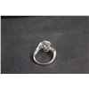 Image 12 : ^3.00 CT CRA Certified Round Brilliant Cut Moissanite Stone VVS D Color Set in Center in 925 Silver 