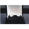 Image 7 : ^2.30 CT TW Round Brilliant Cut Moissanite VVS D Color Set in Center of Round Halo with 40 Round Cut
