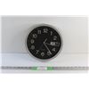 Image 1 : Quartz Wall Clock - As Is