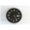 Image 2 : Quartz Wall Clock - As Is