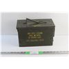 Image 1 : Military Ammunition Box