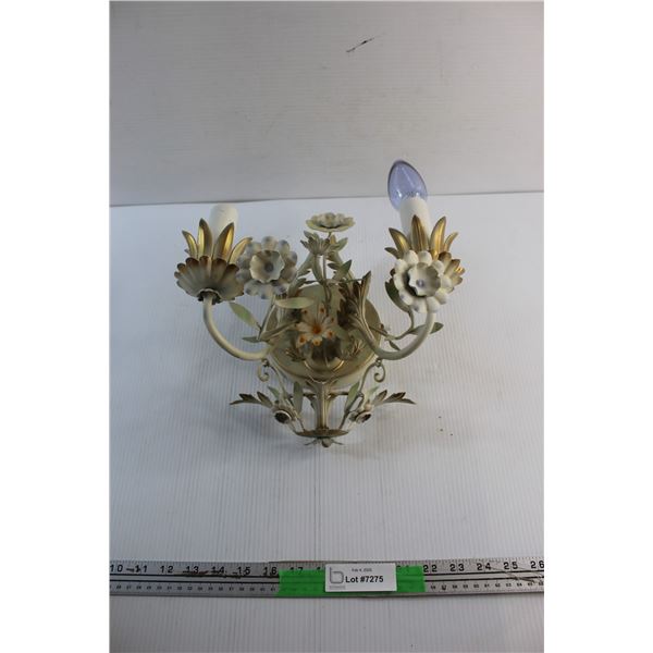 Wall Sconces - As Is