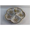 Image 2 : Porcelain Divided Serving Dish